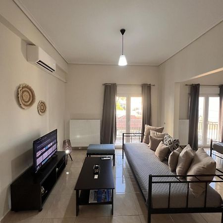 Argoapartment فولوس المظهر الخارجي الصورة