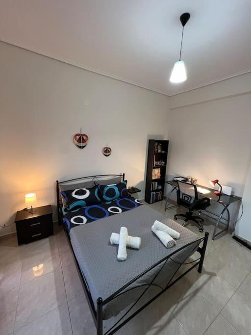 Argoapartment فولوس المظهر الخارجي الصورة
