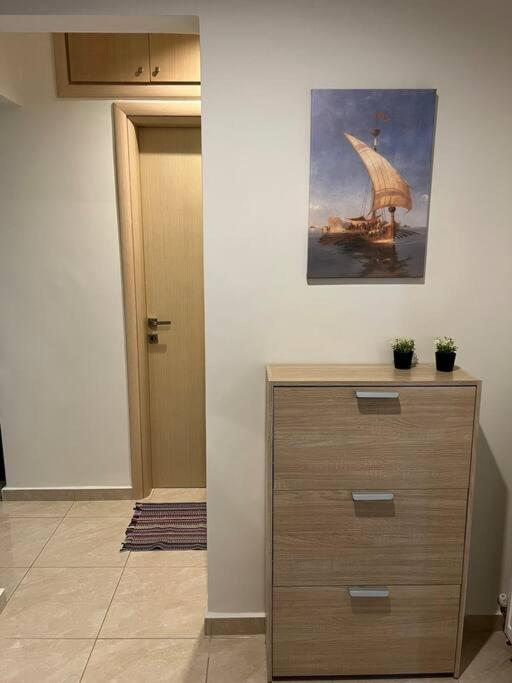 Argoapartment فولوس المظهر الخارجي الصورة