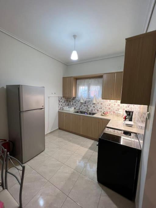 Argoapartment فولوس المظهر الخارجي الصورة
