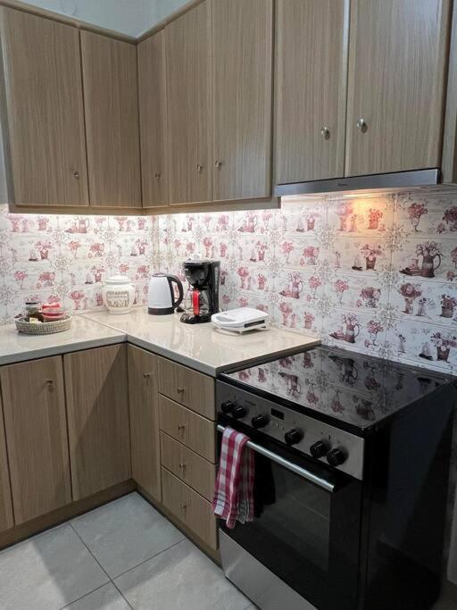 Argoapartment فولوس المظهر الخارجي الصورة