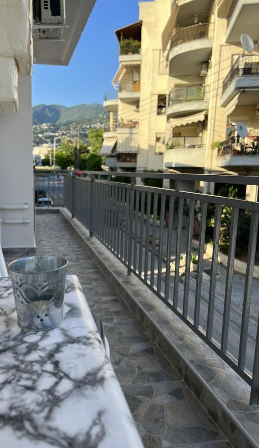 Argoapartment فولوس المظهر الخارجي الصورة