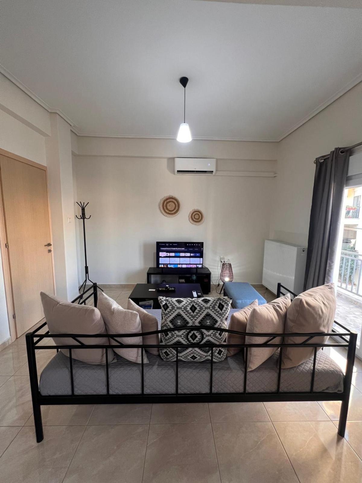 Argoapartment فولوس المظهر الخارجي الصورة