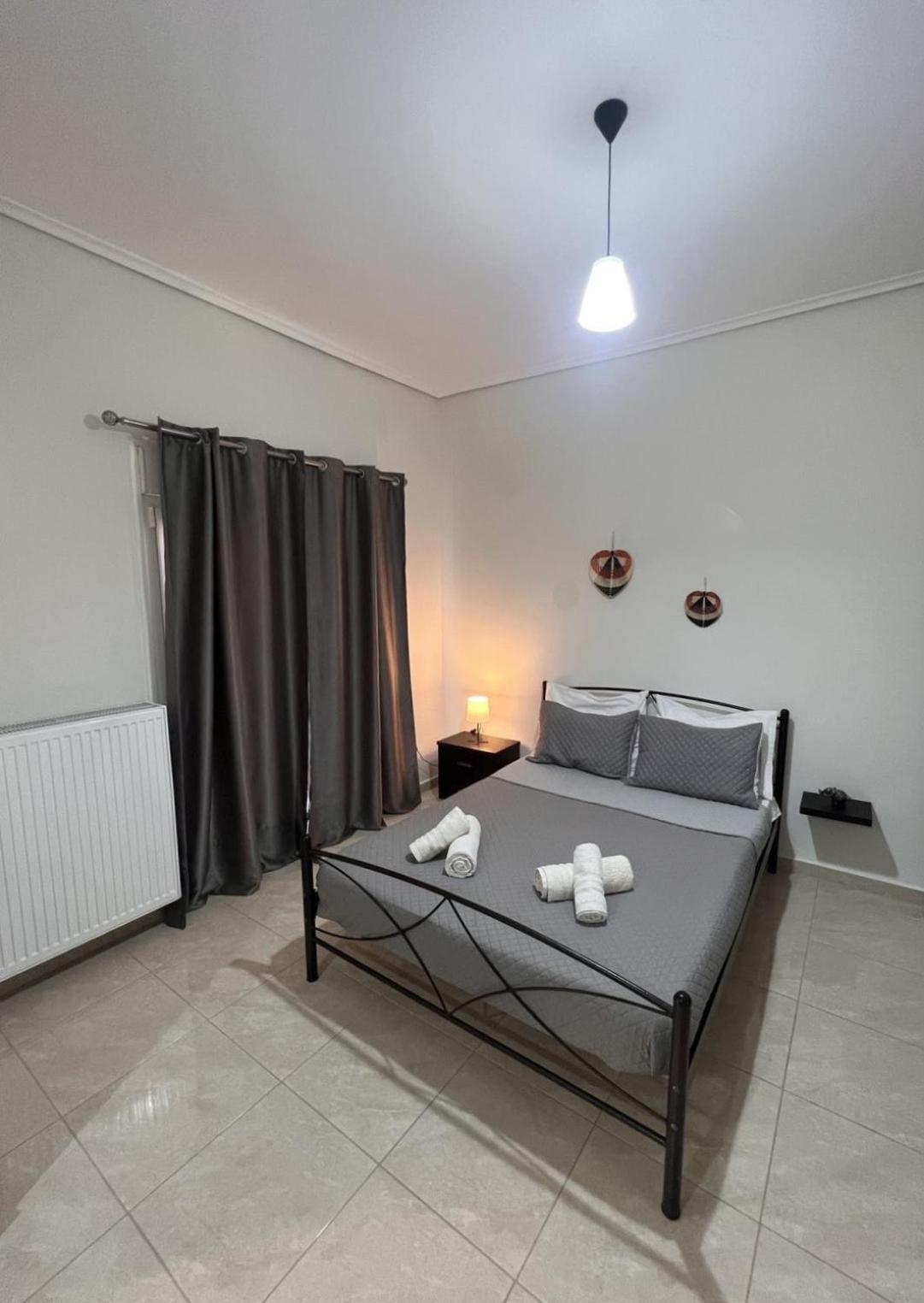 Argoapartment فولوس المظهر الخارجي الصورة