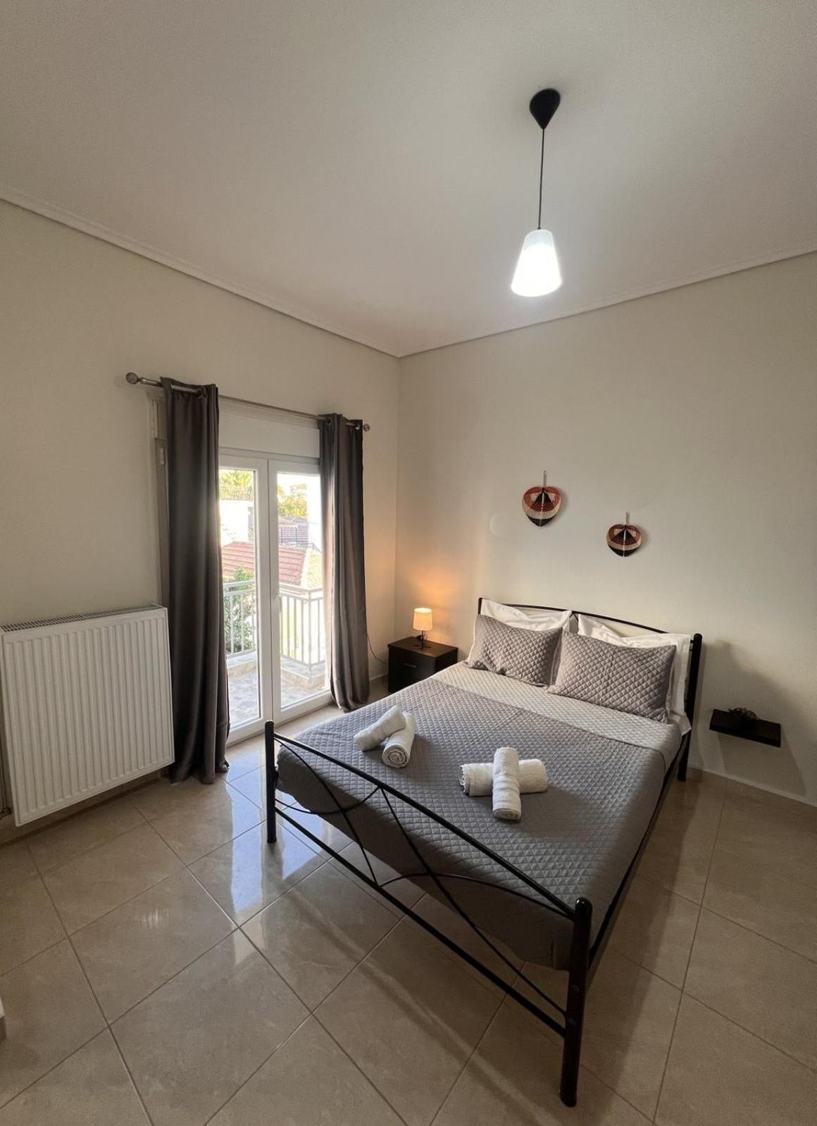 Argoapartment فولوس المظهر الخارجي الصورة