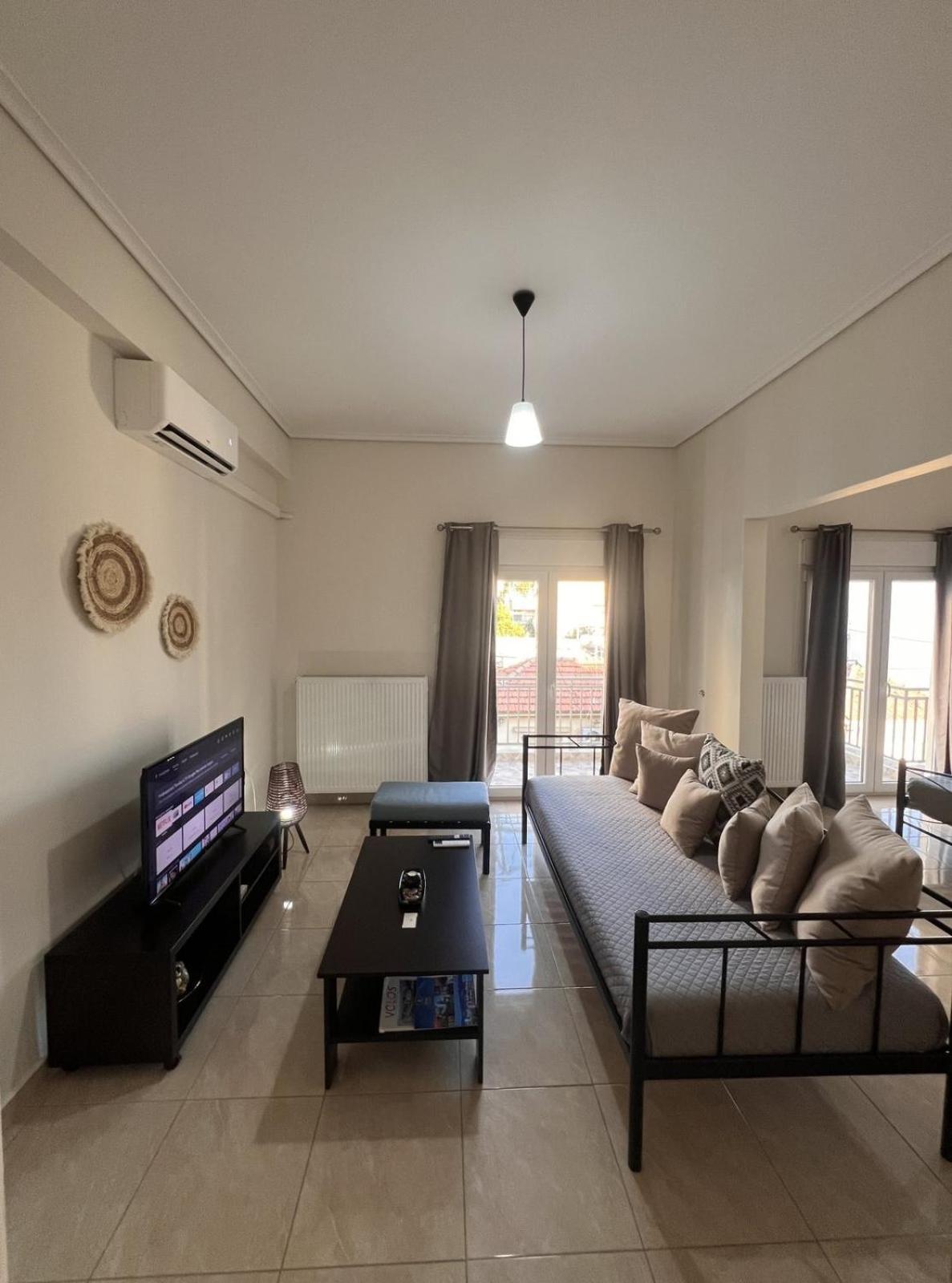Argoapartment فولوس المظهر الخارجي الصورة