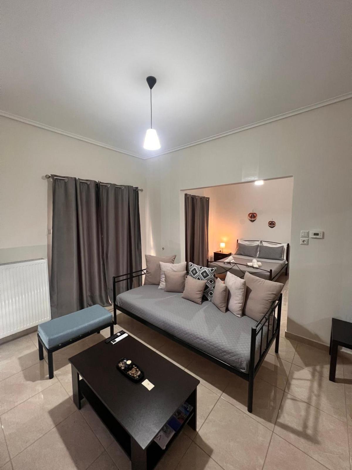 Argoapartment فولوس المظهر الخارجي الصورة