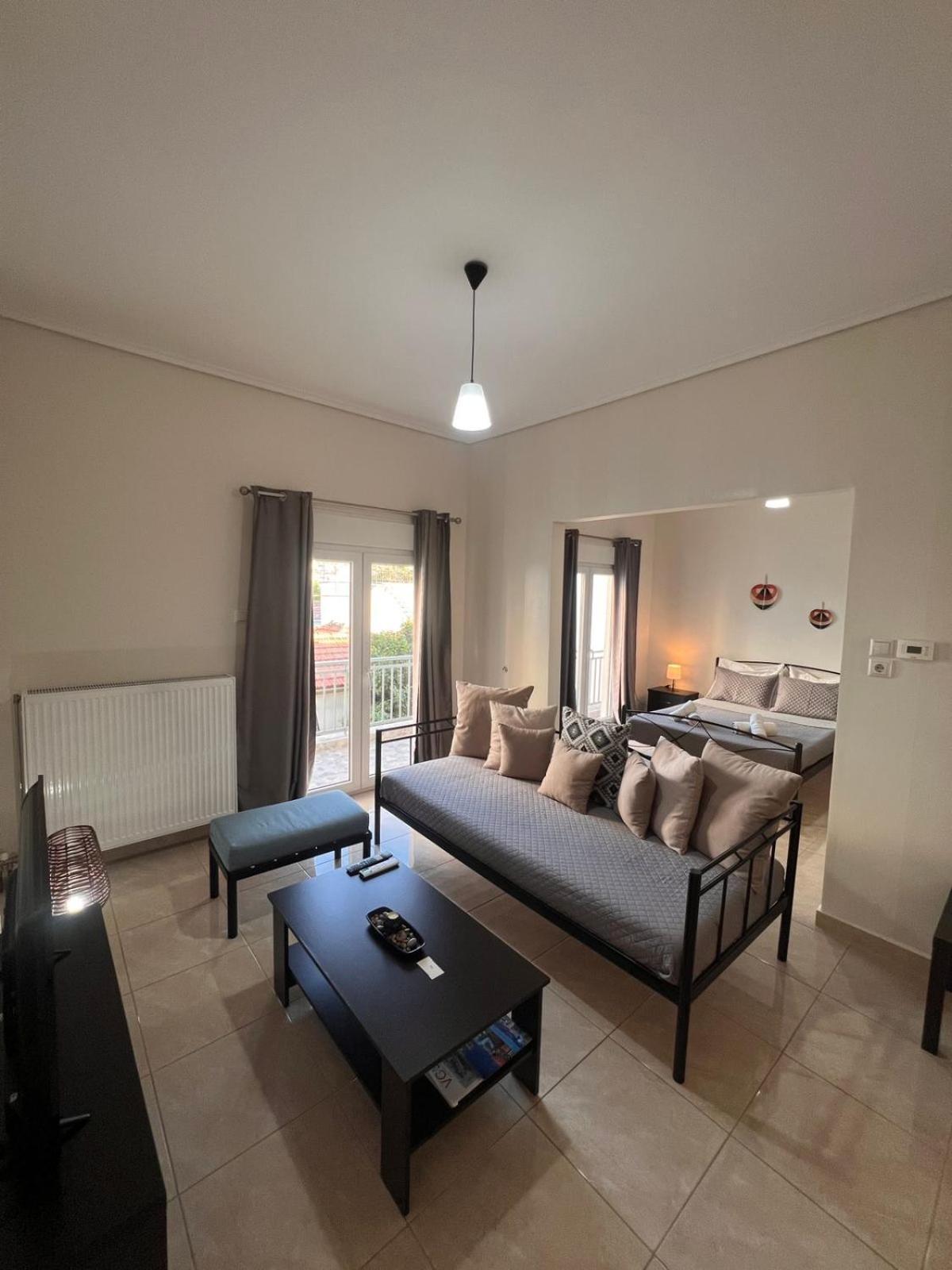 Argoapartment فولوس المظهر الخارجي الصورة
