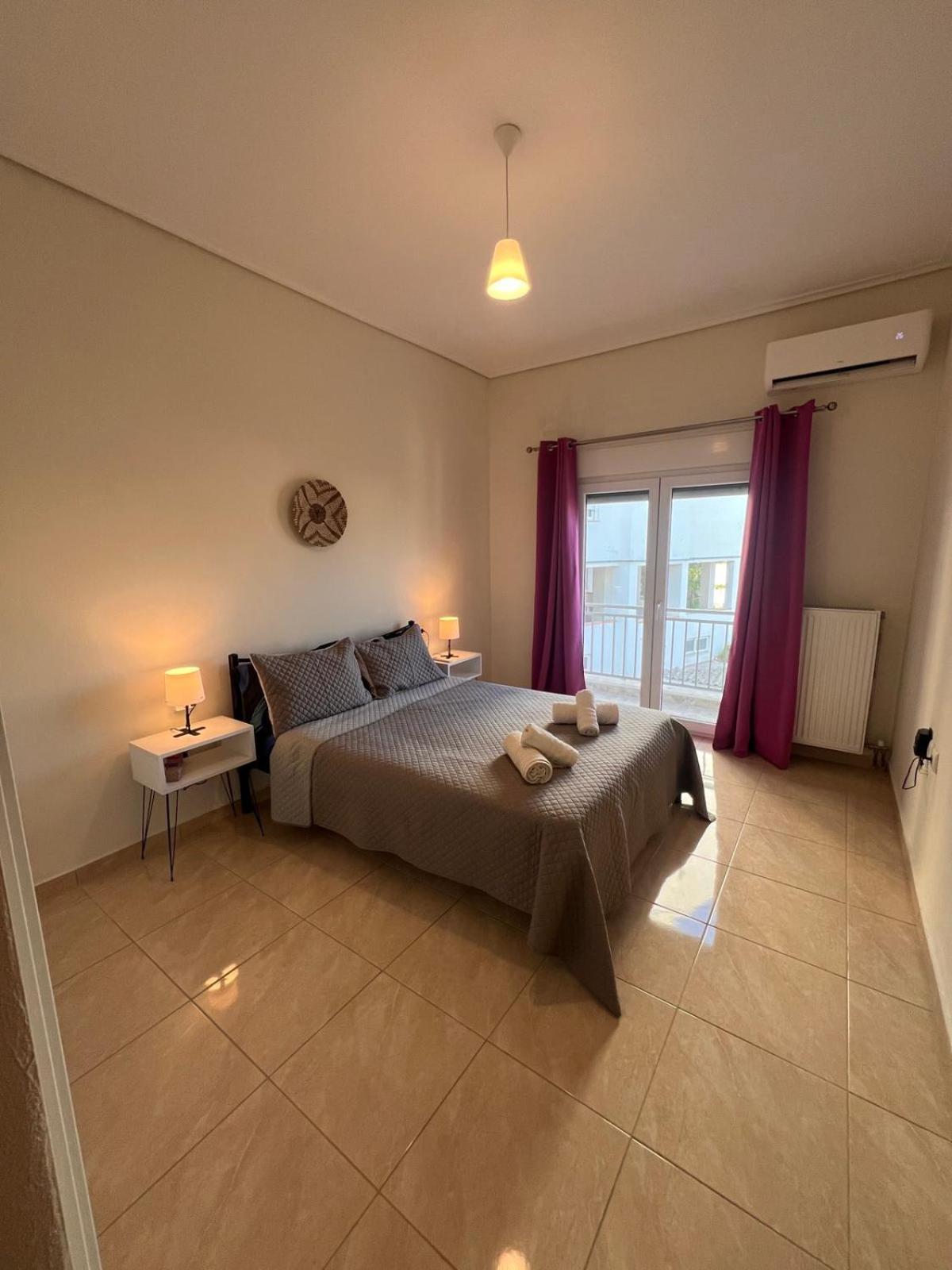 Argoapartment فولوس المظهر الخارجي الصورة