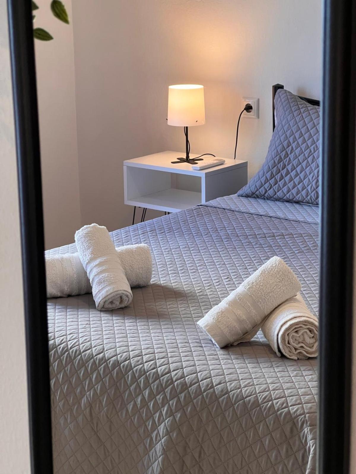 Argoapartment فولوس المظهر الخارجي الصورة